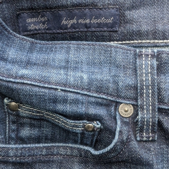 Citizens of Humanity Amber Passion Jeans - Picture 6 of 12